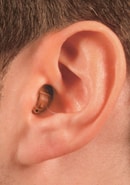 completely in the canal (CIC) hearing aid