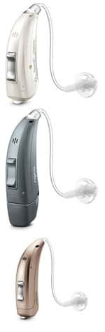 Motion Hearing Aids