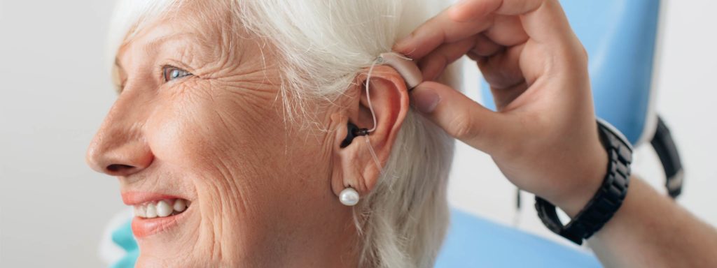 hearing aid evaluation